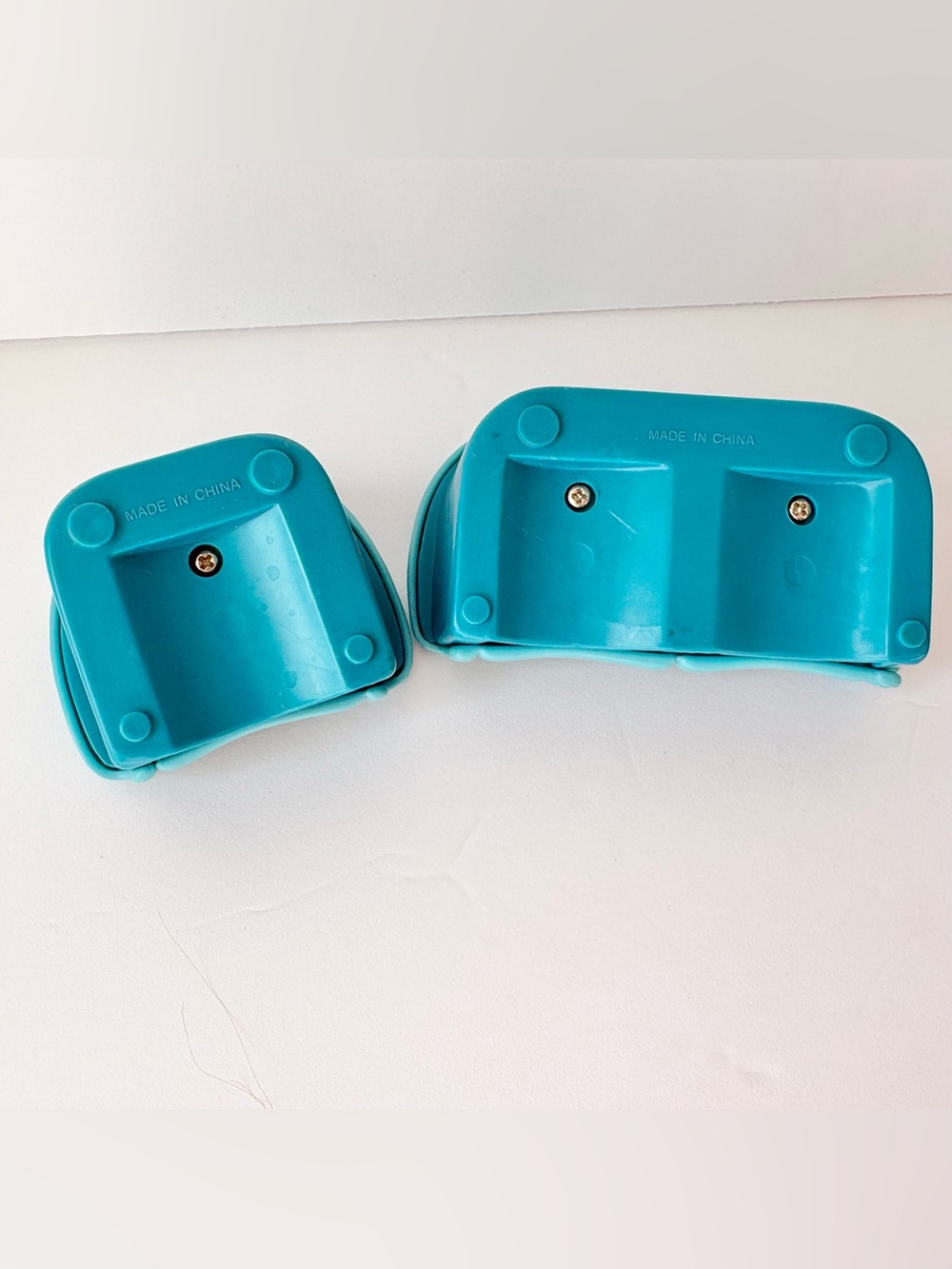 Vintage Fisher Price Loving Family Couch & Chair Dollhouse Furniture - Picture 4 of 4